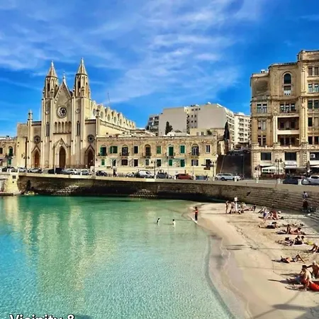 Lägenhet V86 - Balluta Old College