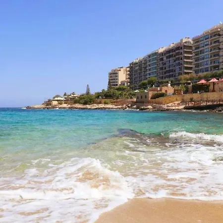 V86 - Balluta Old College Lägenhet Sliema