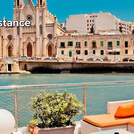 Apartman V86 - Balluta Old College *