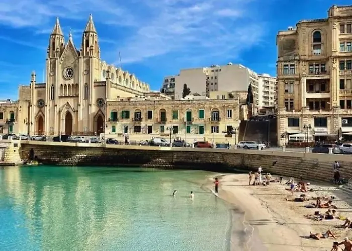 Apartman V86 - Balluta Old College