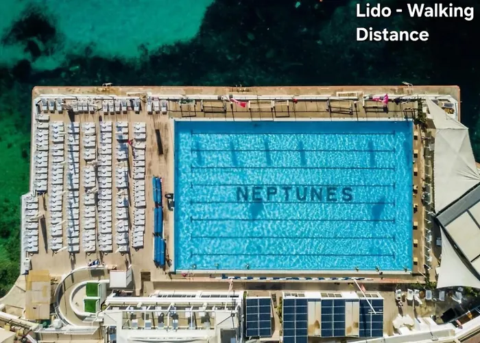 V86 - Balluta Old College Apartman