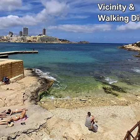 V86 - Balluta Old College 公寓